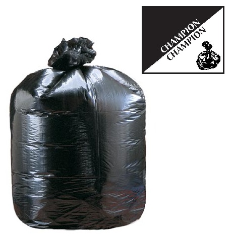 Garbage Bags – 35″ X 50″ X-strong “X”