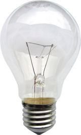 100 Watt Halogene Light Bulb