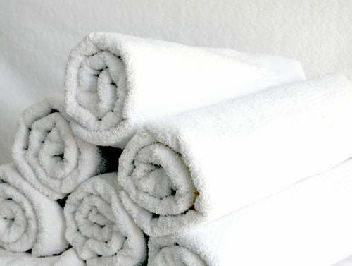 Hairdresser towels 15" x 26"