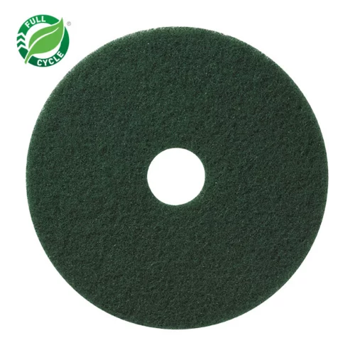 17" Floor pad - scouring
