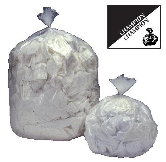 Garbage Bags – 20″ X 22″ Regular