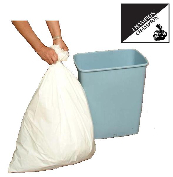 Garbage Bags – 26″ X 36″ Regular