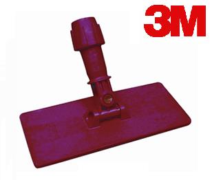 Robust Pivoting Pad Holder With Universal Fitting For Manual Commercial Scouring Pads