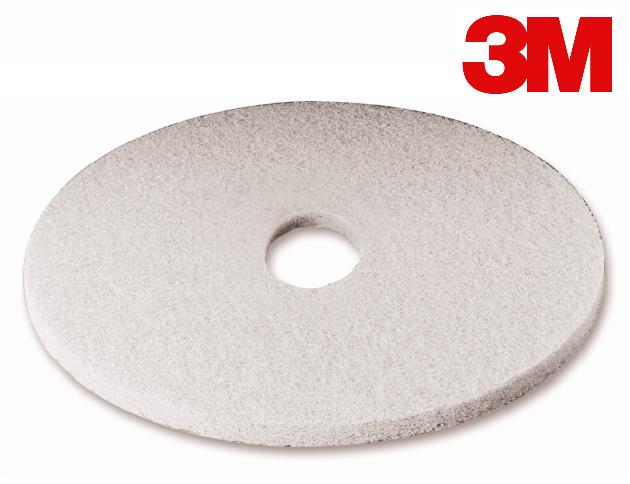 3M – Tampons à Planchers 14″ – Super-polissant