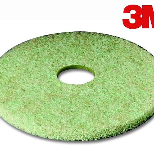 3M - 18" Floor pad - natural burnishing