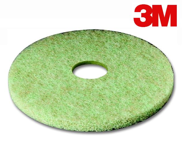 3M – 21″ Floor Pad – Natural Burnishing