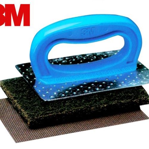 3M Nylon pad for cold grill polishing for 3M461