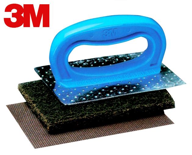 3M Nylon Pad For Cold Grill Polishing For 3M461