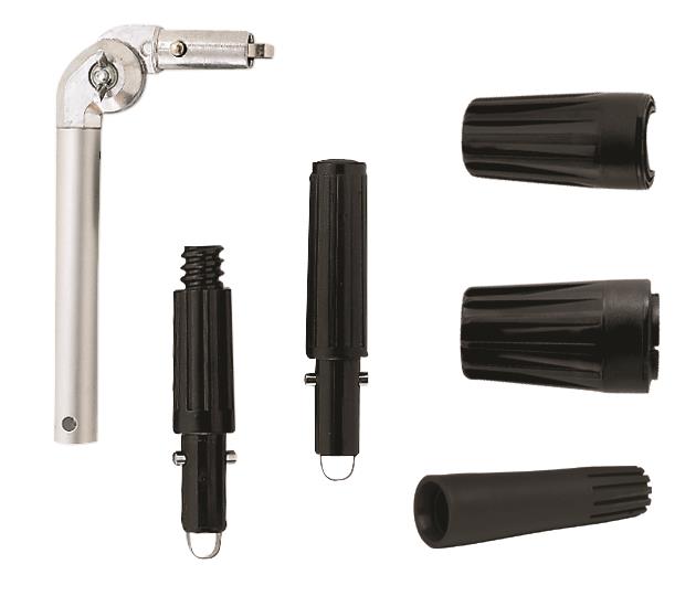 Accessory For Telescopic Handles –  Universal Adaptor