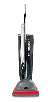 SANITAIRE Upright Vacuum 12″ / 5 Amp (series – Light), Standard Filtration With “shake Out” Bag (capacity 20.4 Lt) And 30′ Electric Cord