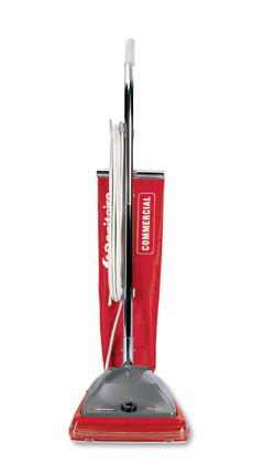 SANITAIRE Upright Vacuum 12″ / 7 Amp (series – Light), Standard Filtration With “shake Out” Bag (capacity 20.4 Lt) And 50′ Electric Cord