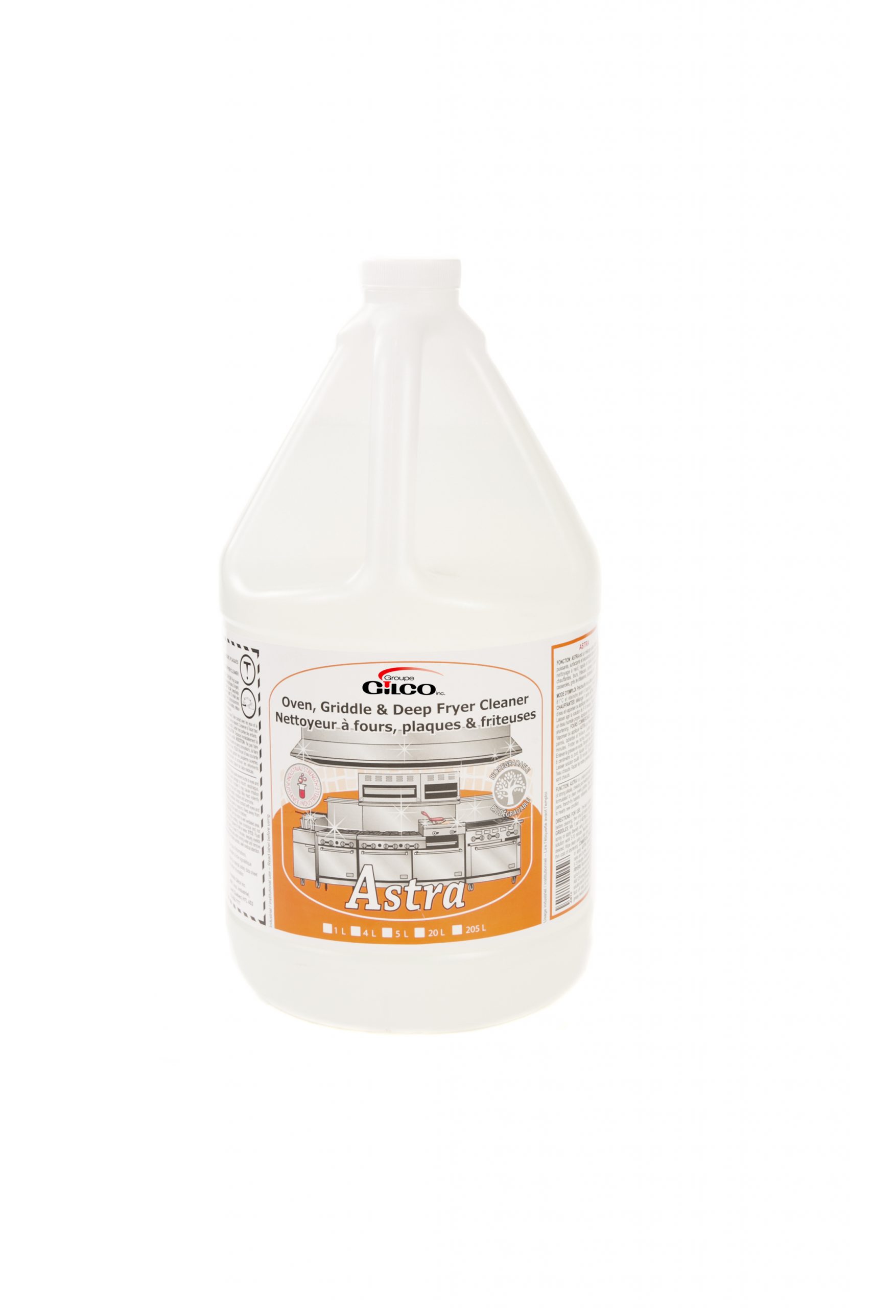 ASTRA – Stove & Oven Cleaner, Liquid