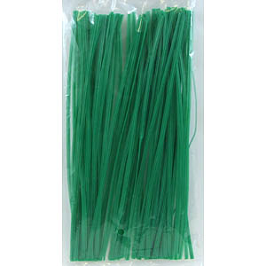 4″ Poly Twist-tie For Garbage Bags