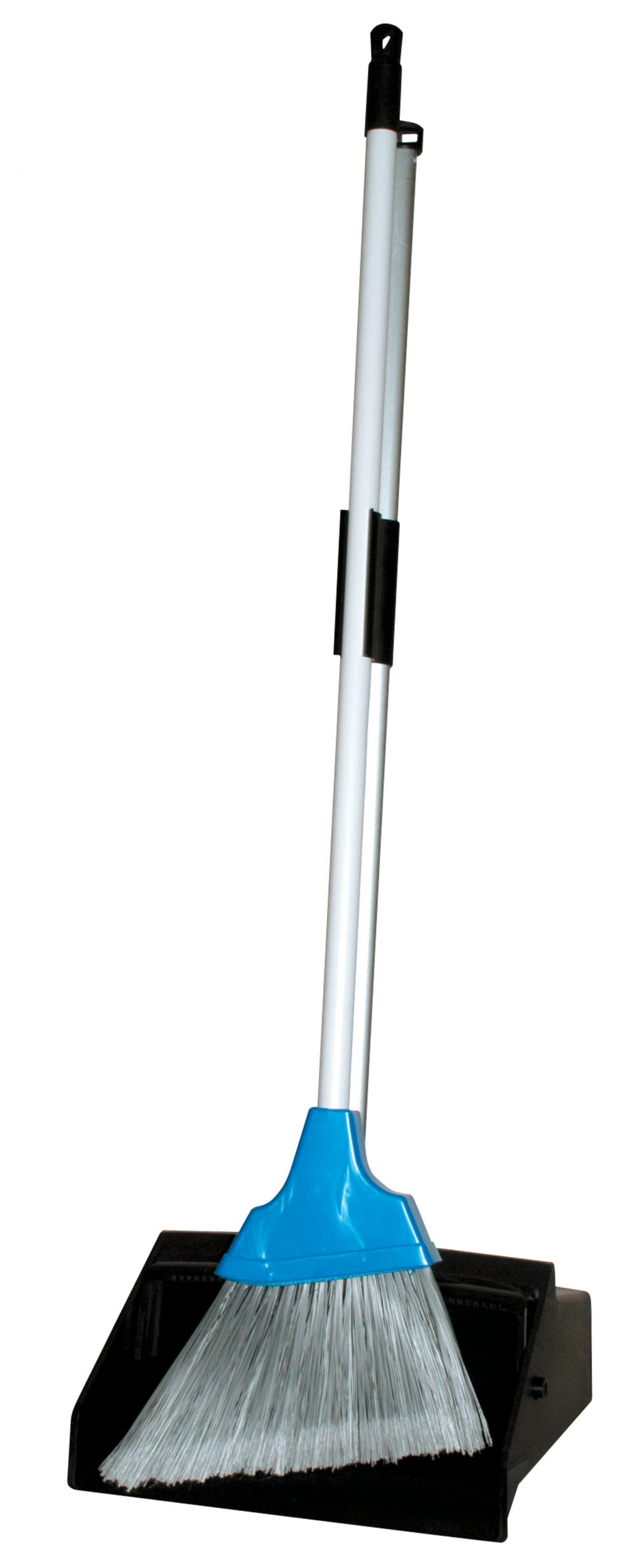 Vestibule Broom 36″ For Lobby Dust Pan