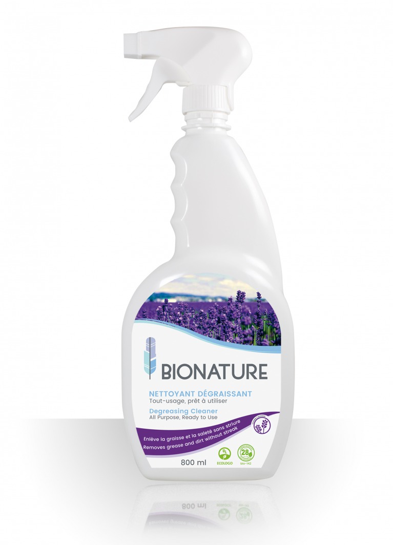 BIO NATURE – Deodorizing Multi-surface Cleaner, Citrus Extracts