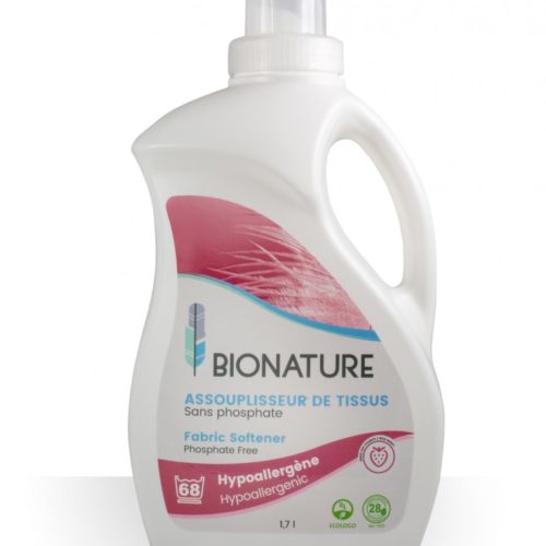 BIO NATURE - Fabric softener, wild berries extracts