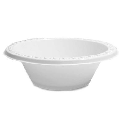 12 Oz. Plastic Soup Bowl