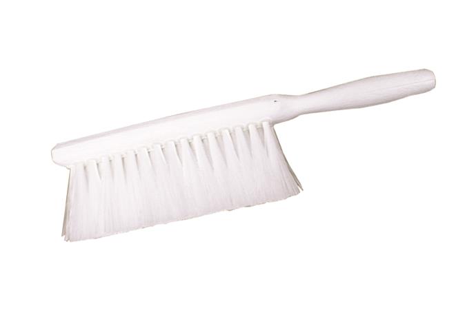 14″ Plastic Bannister & Counter Brush