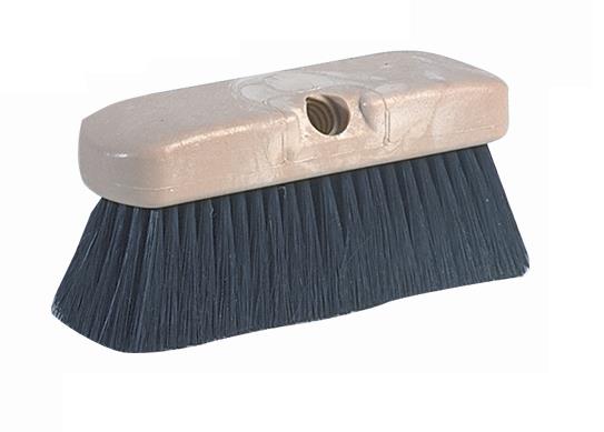 Brosse à Vitres Rectangulaire 8″, Sans Manche