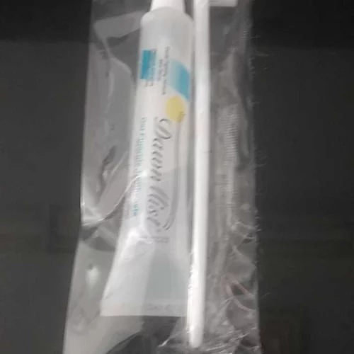Toothbrush kit - Disposable toothbrush and 17g toothpaste in tube - individually wrapped