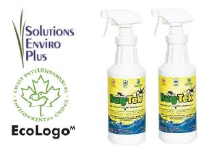 Bug Fix – Biodegradable Solution For Eliminating Insects