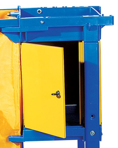 Cabinet With Lock For Cleaning Carts RM6173/KA186