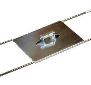 Cadre en métal pour vadrouille à poussière 48"