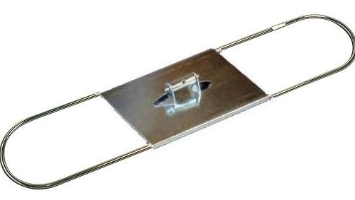 Metal frame for 48" dust mop