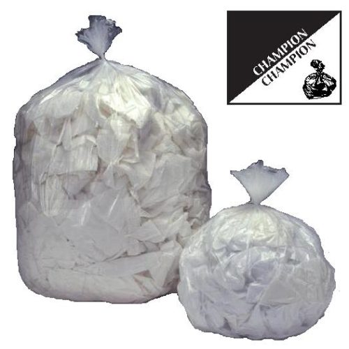 Bags for collecting leaves - 30" x 47" strong