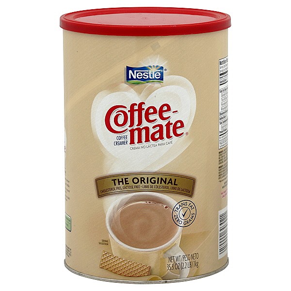 COFFEE-MATE – Colorant à Café – 1.4 Kg