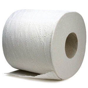 Toilet Paper – CASCADES SELECT – 2 Ply, 500 Sheets Per Roll