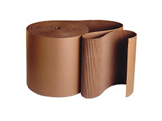 16″ X 250′ – Corrugated Carton Roll