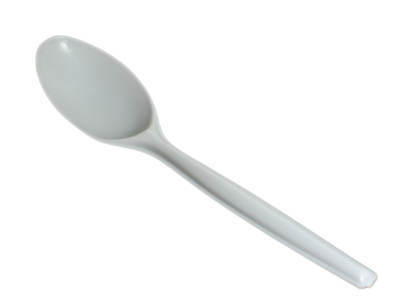 Plastic Tea Spoons