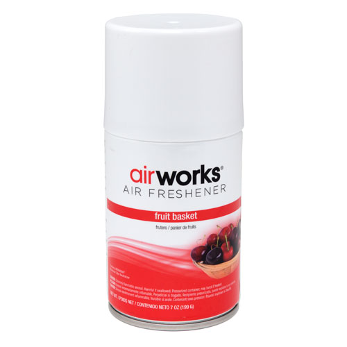 Deodorizing Aerosol For Intermittent Dispenser System – Wild Cherry