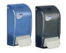 DIAL – Wall Mounted Dispenser For 1 Lt Cartridge Foaming Hand Soap