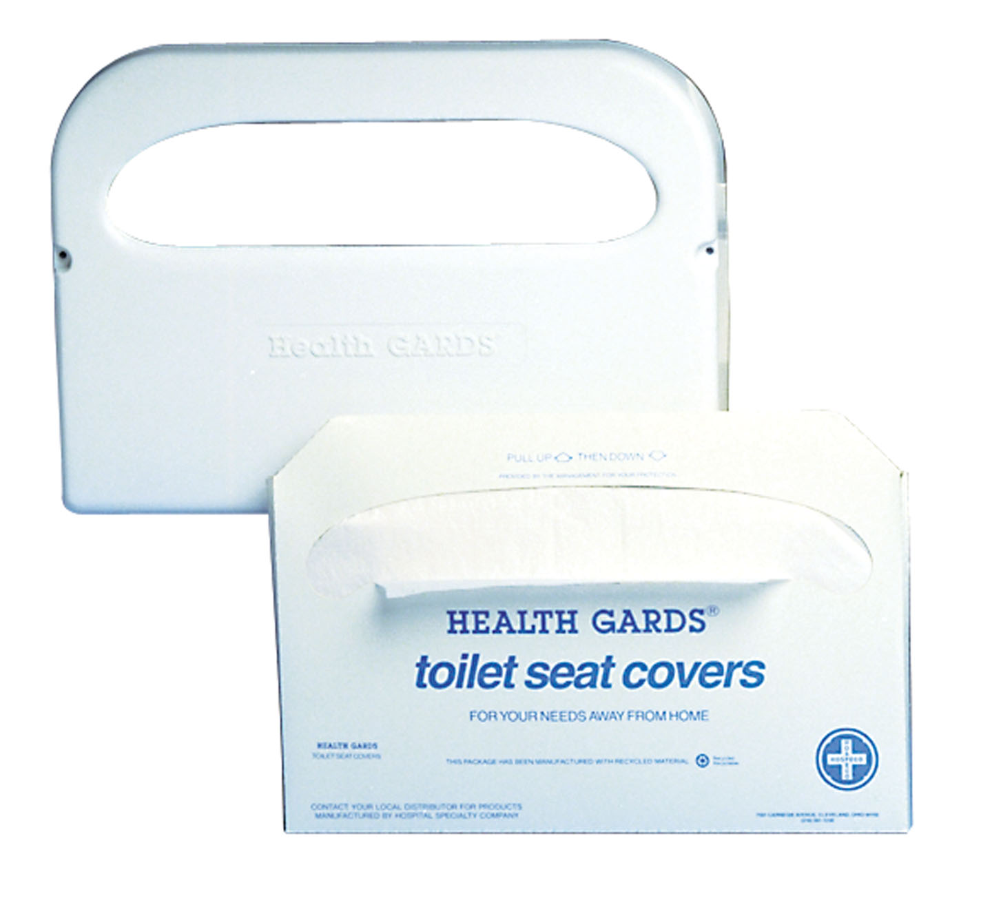 Toilet Seat Cover Distributor, Plastic