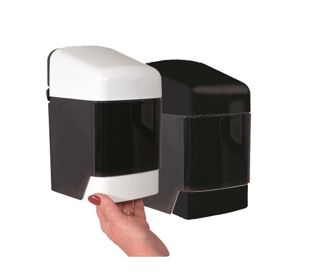 Push Button 48 Oz. Plastic Hand Soap Dispenser