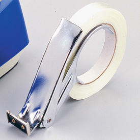 Stainless Steel Dispenser For Filament Or Strapping Tape