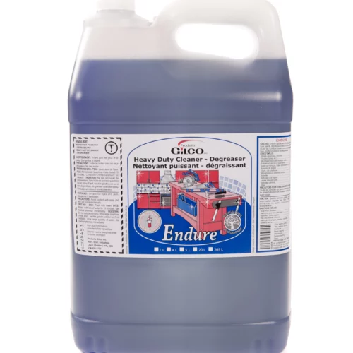 ENDURE - Super active cleaner & degreaser
