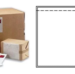 Enveloppes d'expédition 9.5" x 12"