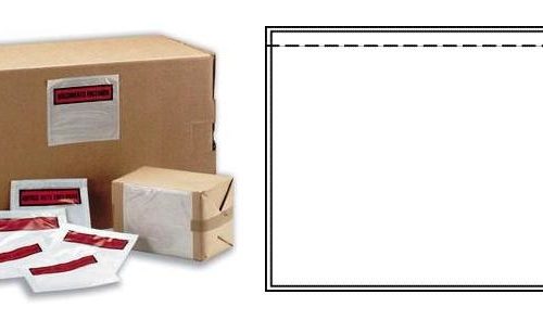 Packing slips envelopes 9.5" x 12"
