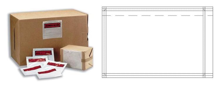 Packing Slips Envelopes 5.5″ X 7″