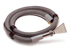 SANITAIRE #81 Optional Hose – 8′, With 3″ Single Jet Wand – For SC6095