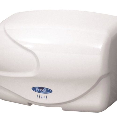 FROST - Automatic hand dryer - Base Model , 220V, aluminum
