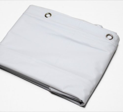 FROST - 48 “x 78” standard shower curtain