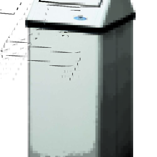 FROST - Metal receptacle 14" x 14" x 42"h capacity 105 lt