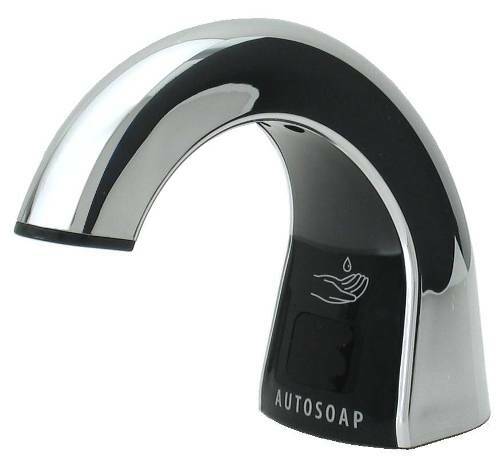 Universal Automatic Motion Detecting Counter Top Soap Dispenser