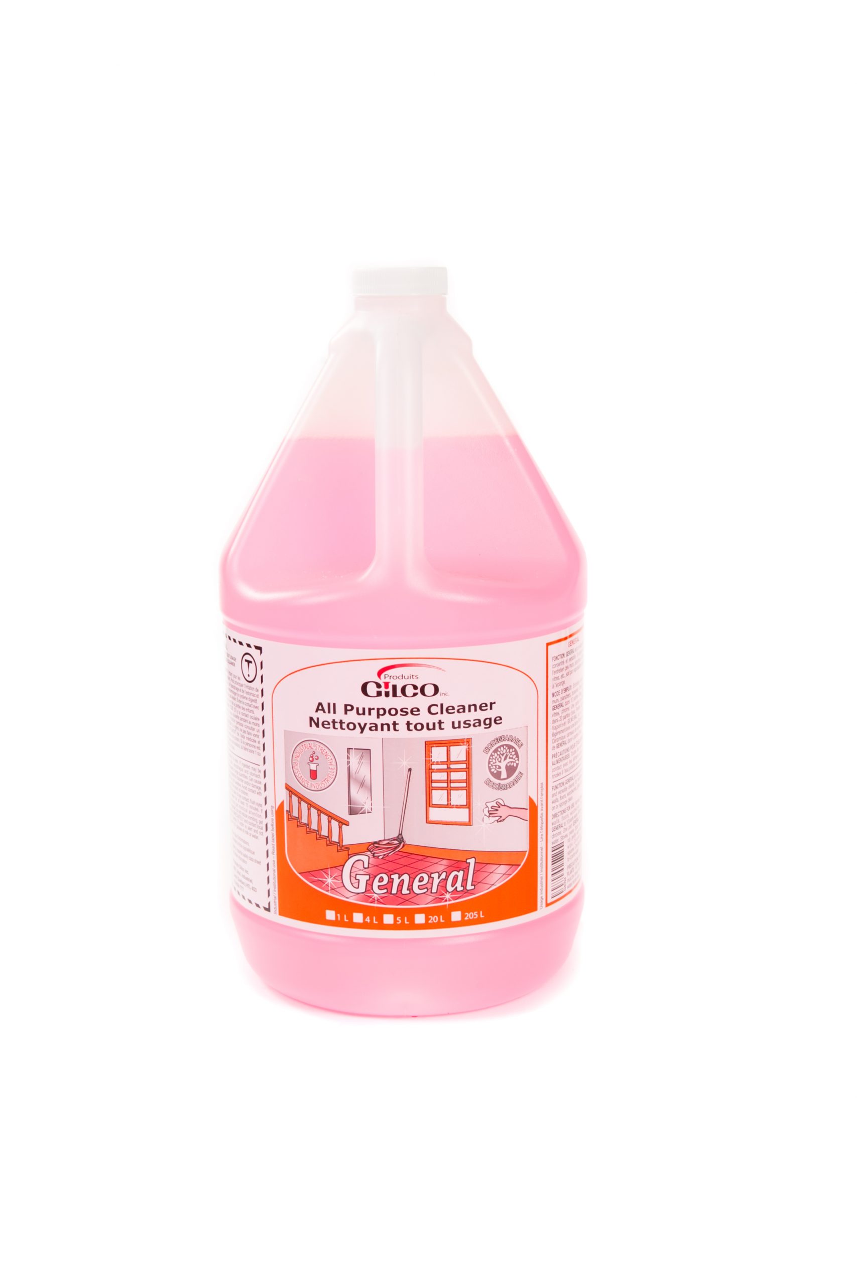 GENERAL – All-purpose Cleaner