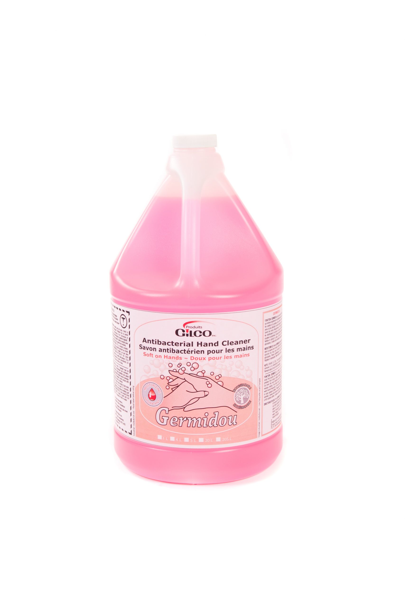 GERMIDOU – Antiseptic Hand Soap