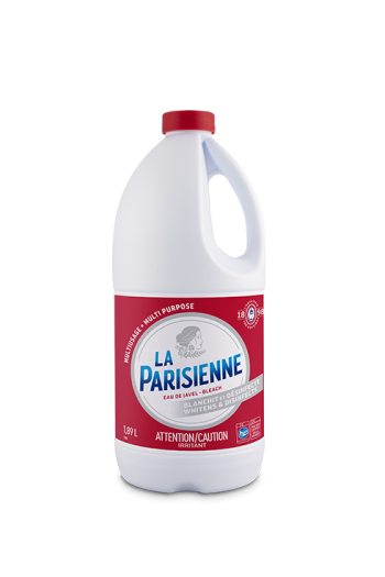 LA PARISIENNE – 3% Javel